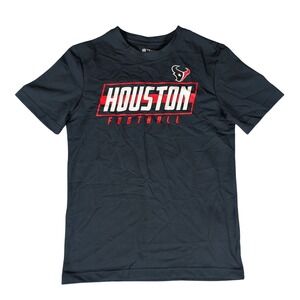 Houston‎ Texans NFL Football T Shirt Team Apparel Mens Small S